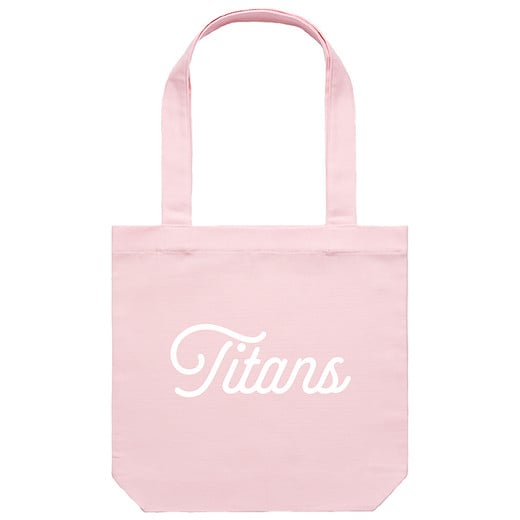 Uscape Titans Tote - Black